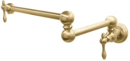 ZLINE REMFPFCB - Rembrandt Pot Filler Kitchen Faucet with 1.8 GPM Flow Rate