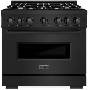 ZLINE Classic Series CDRB36 - 36 Inch Freestanding Dual Fuel Range