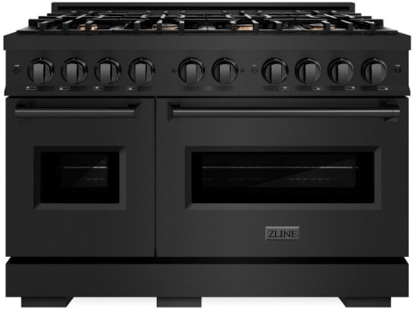 ZLINE Classic Series CDRBBR48 - 48 Inch Freestanding Dual Fuel Range