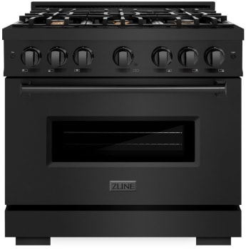 ZLINE Classic Series CDRBBR36 - 36 Inch Freestanding Dual Fuel Range