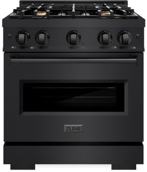 ZLINE Classic Series CDRBBR30 - 30 Inch Freestanding Dual Fuel Range