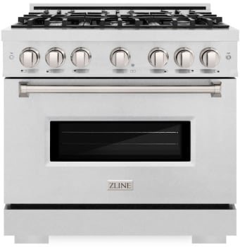 ZLINE Classic Series CDRS36 - 36 Inch Freestanding Dual Fuel Range