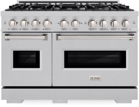 ZLINE Classic Series CDRS48 - 48 Inch Freestanding Dual Fuel Range