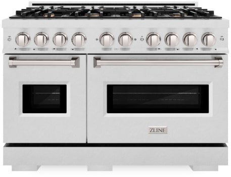 ZLINE Classic Series CDRSBR48 - 48 Inch Freestanding Dual Fuel Range