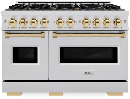 ZLINE Classic Series CDRZ48G - 48 Inch Freestanding Dual Fuel Range