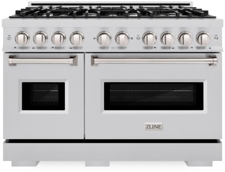 ZLINE Classic Series CDR48 - 48 Inch Freestanding Dual Fuel Range