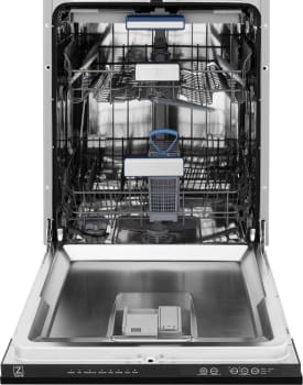 ZLINE DWVBLM24 24 Inch Fully Integrated Dishwasher with 15 Place ...