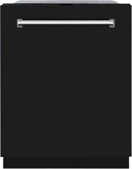 ZLINE DWMTBLM24 - 24" Monument Series 3rd Rack Top Touch Control Dishwasher