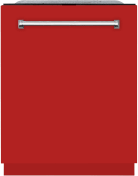 ZLINE DWMTRM24 - 24" Monument Series 3rd Rack Top Touch Control Dishwasher