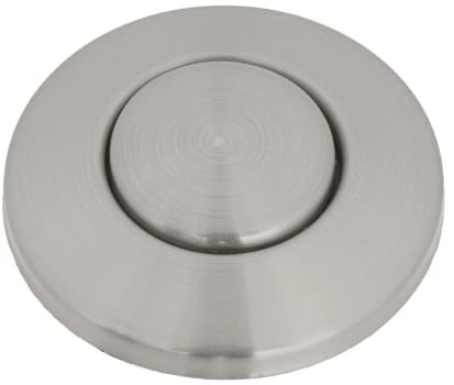 ZLINE DBMBN - Air Switch Button for Garbage Disposal in Brushed Nickel