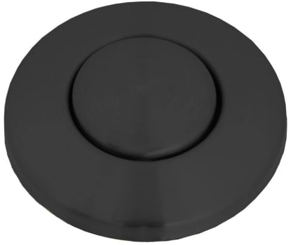 ZLINE DBMMB - Air Switch Button for Garbage Disposal in Matte Black