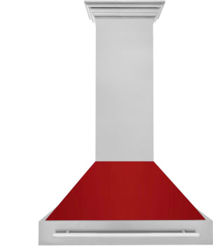 ZLINE 8654SNXRG36 - 36 Inch Wall Mount Chimney Hood