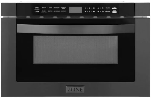 ZLINE MWD1BS - 1.2 Cu. Ft. Built-in Microwave Drawer