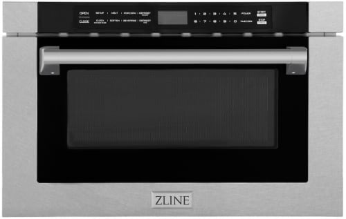 ZLINE MWD1SSH - 1.2 Cu. Ft. Built-In Microwave Drawer