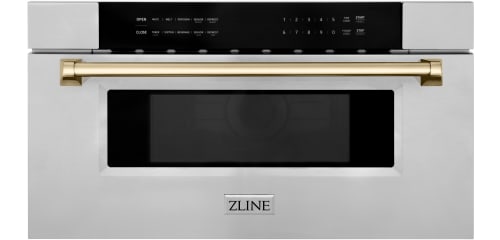 ZLINE Autograph Edition MWDZ30G - Front View