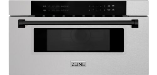 ZLINE Autograph Edition MWDZ30SSMB - Front View