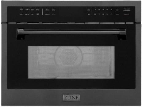 ZLINE MWO24BS - 24 Inch Built-In Convection Microwave Oven