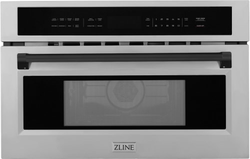 ZLINE Autograph Edition MWOZ30SSMB - 30 Inch Convection Microwave Oven