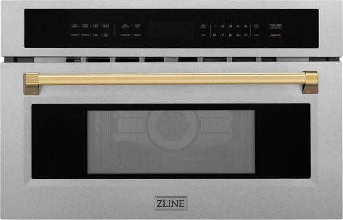 ZLINE Autograph Edition MWOZ30SSG - 30 Inch Convection Microwave Oven