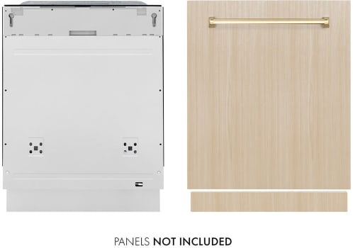 ZLINE Monument Series DWMTZ24G - 24 Inch Fully Integrated Dishwasher