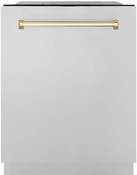 ZLINE Monument Series DWMTZ30424G - 24 Inch Fully Integrated Dishwasher
