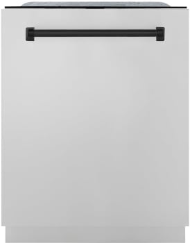 ZLINE Monument Series DWMTZ30424MB - 24 Inch Fully Integrated Dishwasher