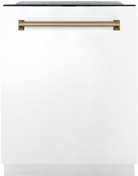 ZLINE Monument Series DWMTZWM24CB - 24 Inch Fully Integrated Dishwasher