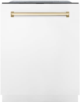ZLINE Monument Series DWMTZWM24G - 24 Inch Fully Integrated Dishwasher