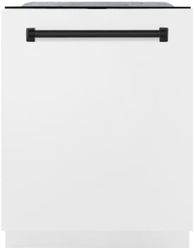 ZLINE Monument Series DWMTZWM24MB - 24 Inch Fully Integrated Dishwasher