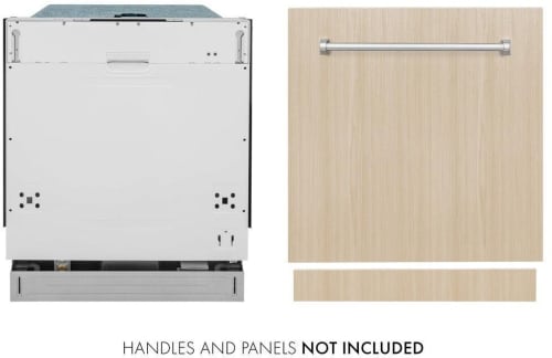 ZLINE DW771324 - 24 Inch Panel Ready Fully Integrated Dishwasher