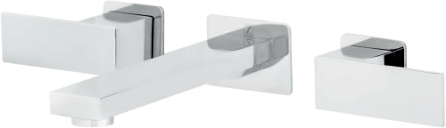ZLINE BLSBFWCH - Bliss Wall Mount Bath Faucet