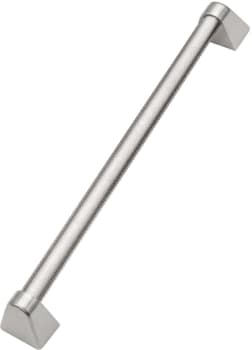 ZLINE DWHZKST24 - ZLINE 24 in. Dishwasher Helix Handle (Set of 1) in Stainless Steel (DWHZ-K-ST-24) main image. 24 Inch Handle