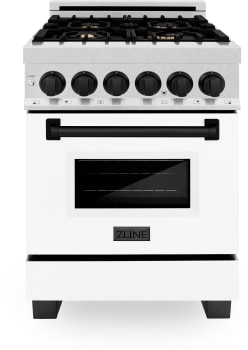 ZLINE Autograph Edition RASZWM24MB - Front