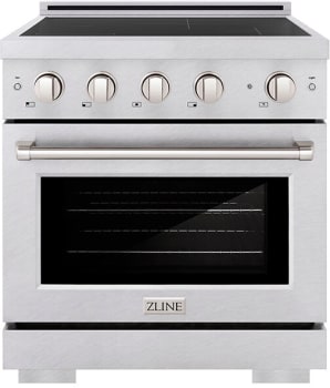 ZLINE SINRS30 - 30 Inch Freestanding Paramount Induction Range