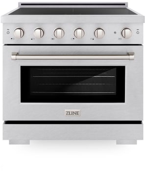ZLINE SINRS36 - 36 Inch Freestanding Paramount Induction Range