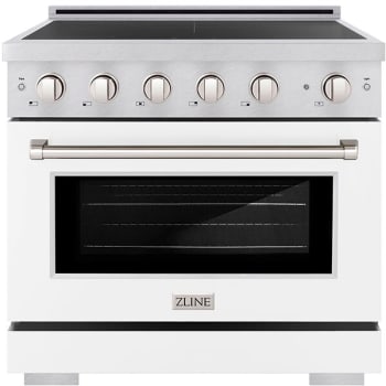 ZLINE SINRSWM36 - 36 Inch Freestanding Paramount Induction Range