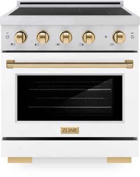 ZLINE SINRSZWM30G - 30 Inch Freestanding Paramount Induction Range