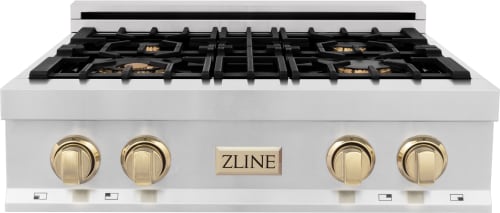 ZLINE Autograph Edition RTZ30G - Front View