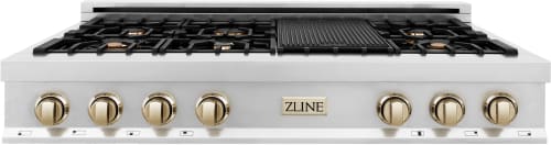 ZLINE Autograph Edition Gas Rangetop