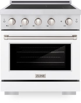 ZLINE SINRWM30 - 30 Inch Freestanding Paramount Induction Range