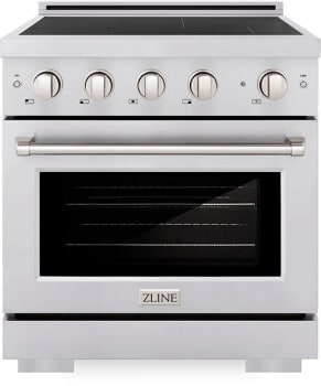 ZLINE SINR30 - 30 Inch Freestanding Paramount Induction Range