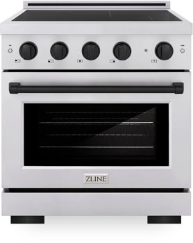 ZLINE Paramount Induction Range - Thumbnail 4