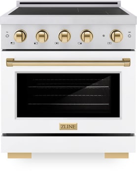 ZLINE SINRZWM30G - 30 Inch Freestanding Paramount Induction Range