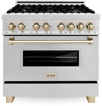 ZLINE Autograph Edition RASZSN36G - Front