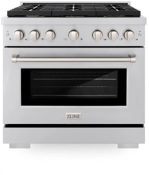 ZLINE Paramount SGR36 - 36 Inch Freestanding Gas Range