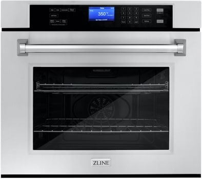 ZLINE AWS30 - 30 Inch Professional Single Electric Wall Oven