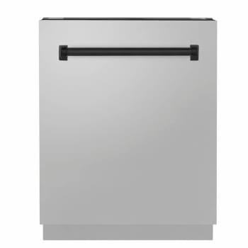 ZLINE Autograph Edition DWVZ30424MB - 24 Inch Fully Integrated Dishwasher