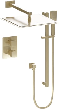 ZLINE CBYSHST2CB - Crystal Bay Thermostatic Shower System