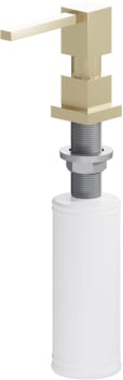 ZLINE FSDCB - Faucet Soap Dispenser in Champagne Bronze
