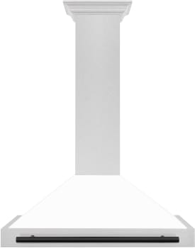 ZLINE KB4SNZWM36MB - 36 Inch Wall Mount Range Hood
